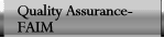 Quality Assurance-FAIM