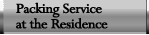 Packing Service at the Residence
